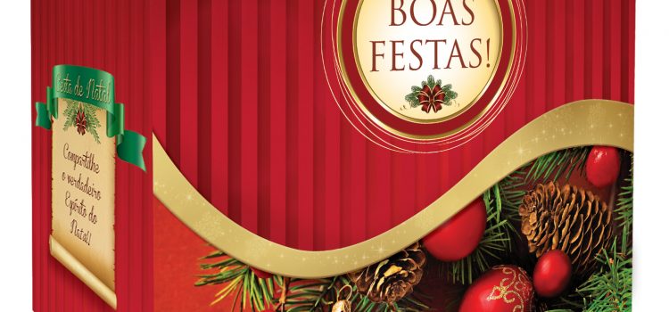 Cesta Natalina – 2018 Cesta Natalina – 2018