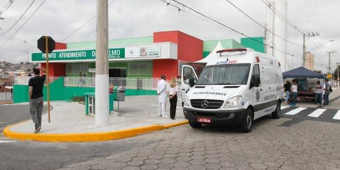 Jacareí ganha nova UPA infantil Jacareí ganha nova UPA infantil