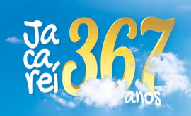 Parabéns Jacareí – 367 anos Parabéns Jacareí – 367 anos
