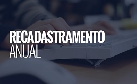 Retomada do Recadastramento para Aposentados e Pensionistas Retomada do Recadastramento para Aposentados e Pensionistas